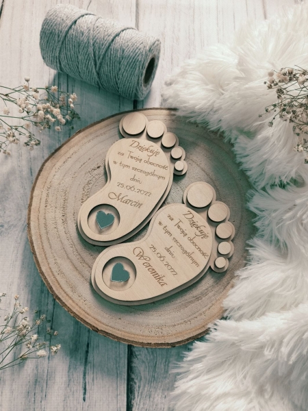 Podziękowania STÓPKI 1 MegaPrezencik.pl