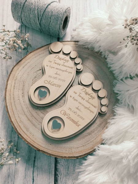 Podziękowania STÓPKI 2 MegaPrezencik.pl