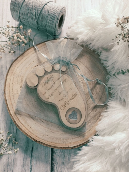 Podziękowania STÓPKI 3 MegaPrezencik.pl