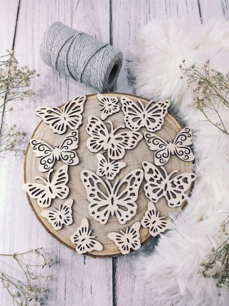 Zestaw MOTYLKI 2 MegaPrezencik.pl