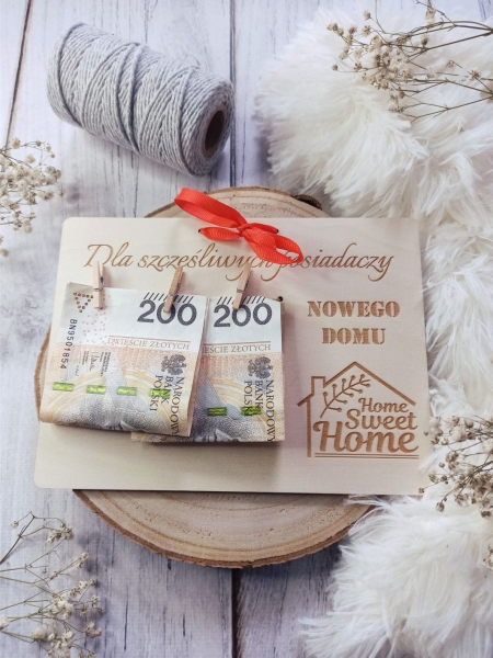 Voucher NOWY DOM21 MegaPrezencik.pl