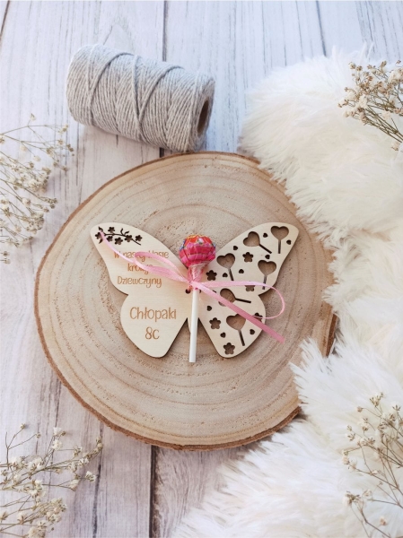 Upominek MOTYLEK 1 MegaPrezenck.pl