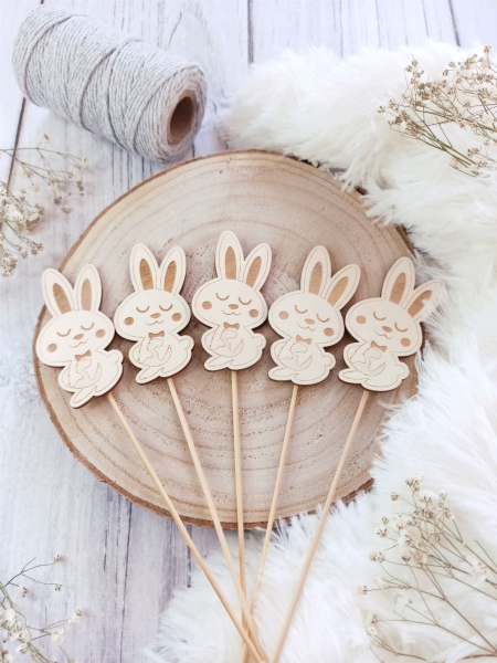 KRÓLICZEK grawer 2 MegaPrezencik.pl