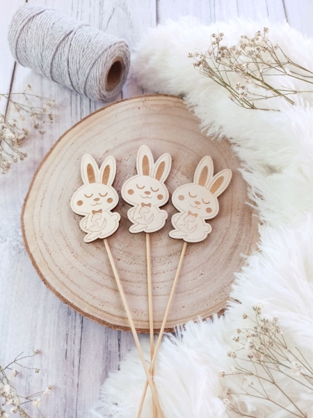 KRÓLICZEK grawer 3 MegaPrezencik.pl