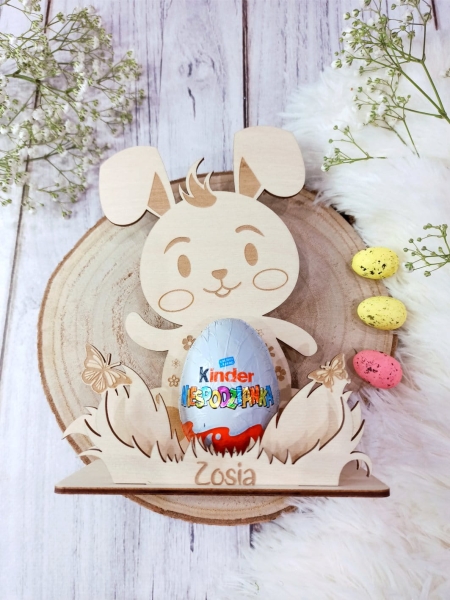 Zając na jajko 2 MegaPrezencik.pl