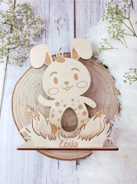 Zając na jajko 3 MegaPrezencik.pl