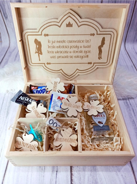 Niezbędnik dla chłopaka 4 MegaPrezencik.pl