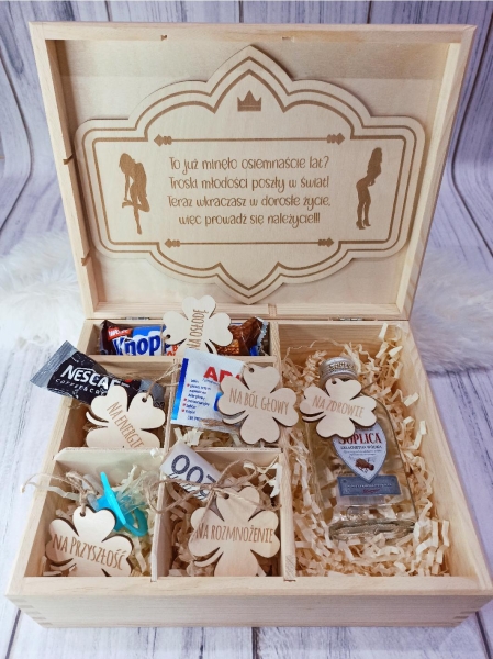 Niezbędnik dla chłopaka 6 MegaPrezencik.pl