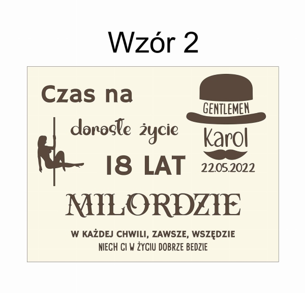Niezbędnik dla chłopaka projekt 2 MegaPrezencik.pl
