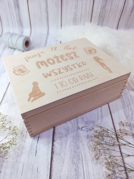 Niezbędnik dla chłopaka 3 MegaPrezencik.pl