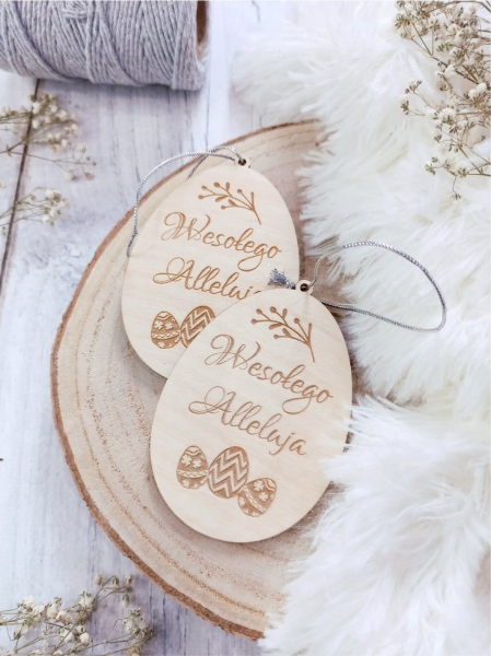 Jajko Wesołego Alleluja 1 MegaPrezencik.pl