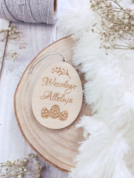 Jajko Wesołego Alleluja 2 MegaPrezencik.pl