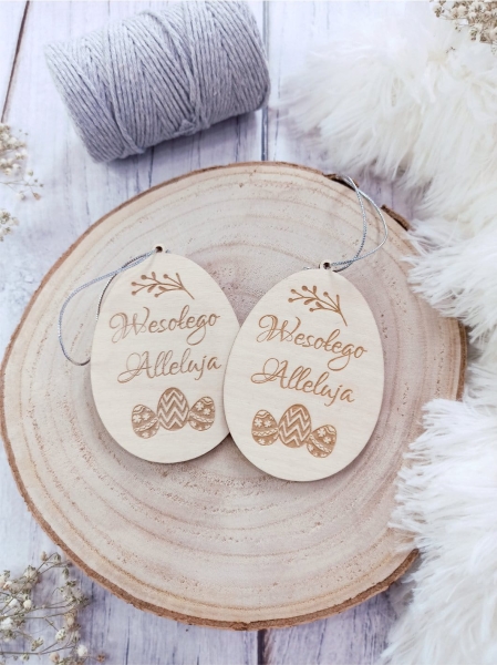 Jajko Wesołego Alleluja 3 MegaPrezencik.pl