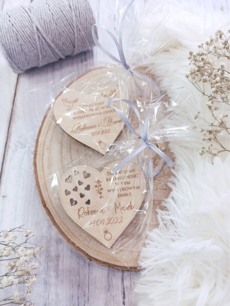 Podziekowanie SERCE  małe 3 MegaPrezencik.pl