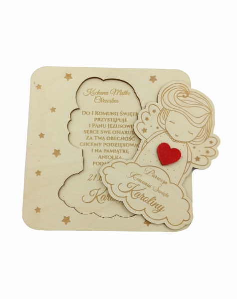 Podziękowania dla Chszestnych allegro MegaPrezencik.pl