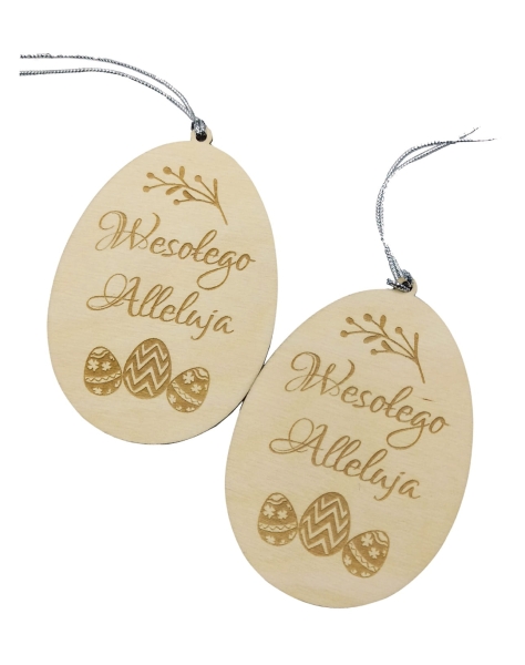 Jajko Wesołego Alleluja allegro MegaPrezencik.pl