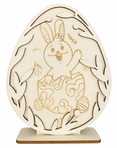 Jajko Wielkanocne stojące allegro MegaPrezencik.pl