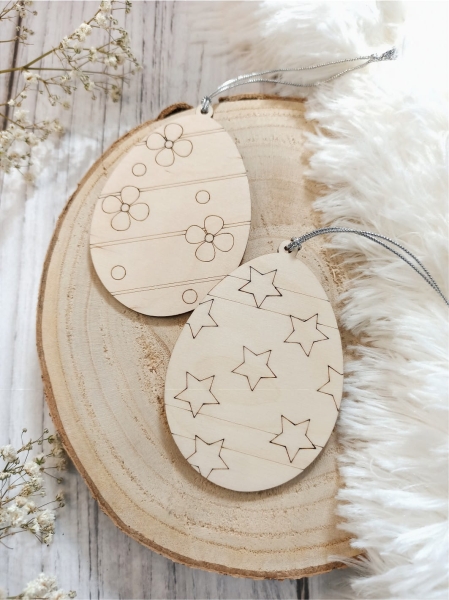 JAJKO kolorowanka - PISANKA Wiekanocna 2 MegaPrezencik.pl