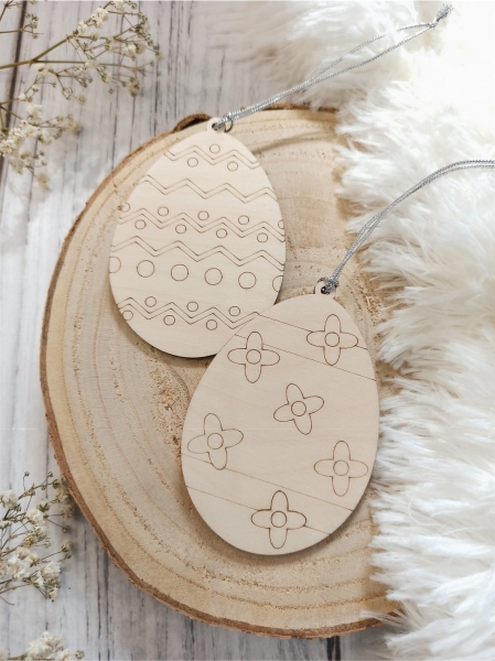 JAJKO kolorowanka - PISANKA Wiekanocna 3 MegaPrezencik.pl