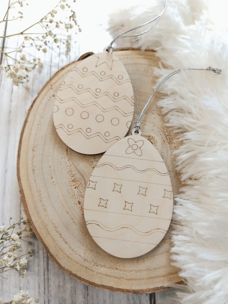 JAJKO kolorowanka - PISANKA Wiekanocna 4 MegaPrezencik.pl