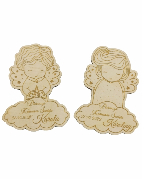 Małe magnesy Aniołki allegro.jpg