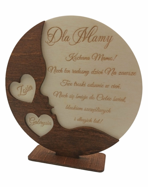 Prezent dla Mamy - Statuetka allegro MegaPrezencik.pl