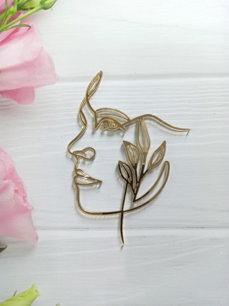 Topper na tort linearny 1 MegaPrezencik.pl