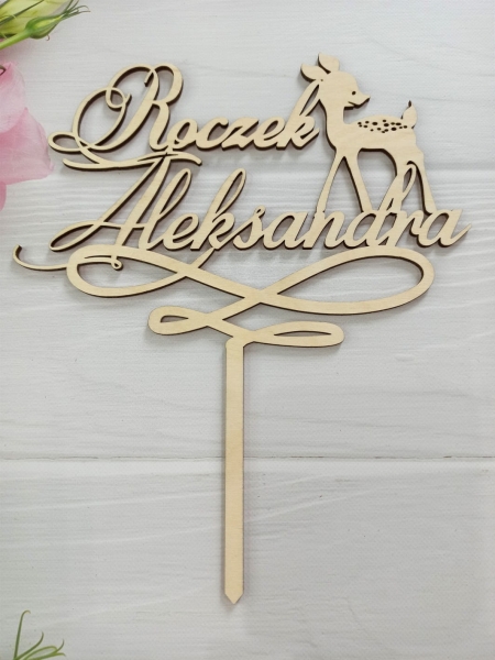 Topper Jelonek 3 MegaPrezencik.pl