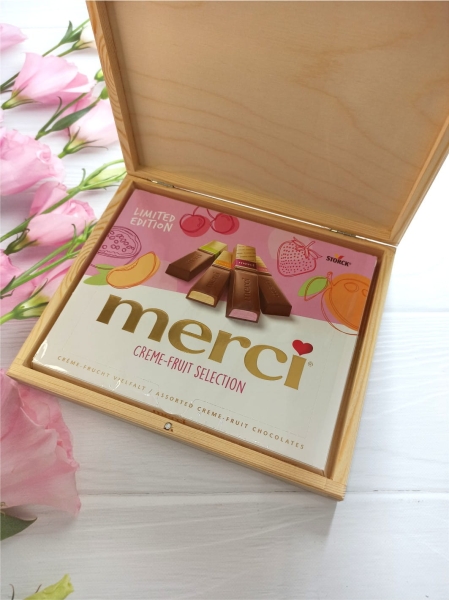 Pudełko na prezent Ślubny 4 MegaPrezencik.pl