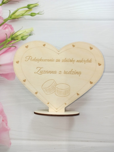 Podziękowanie serce dla Nauczycieli 1 MegaPrezencik.pl