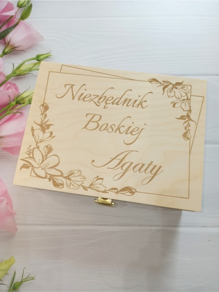 Mały niezbędnik urodzinowy 40 to nie tak dużo 1 MegaPrezencik.pl