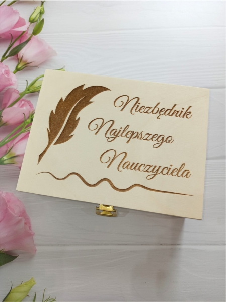 Niezbędnik najlepszego Nauczyciela 2 MegaPrezencik.pl