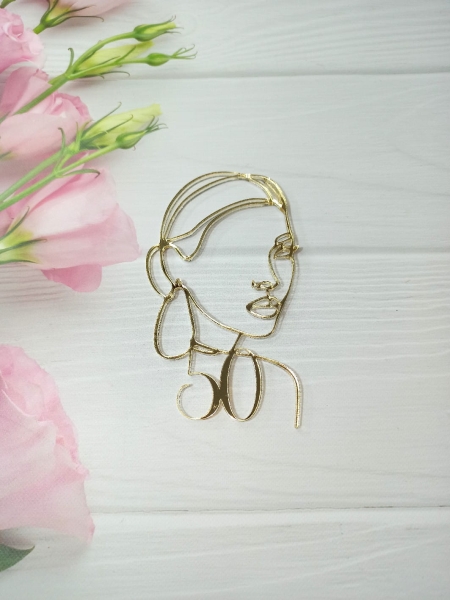 Topper na tort linearny 3 MegaPrezencik.pl