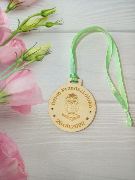 Dzień Przedszkolaka 4 MegaPrezencik.pl