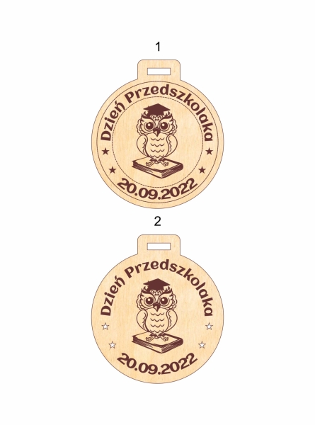 Medal pasowanie na przedszkolaka projekt.jpg