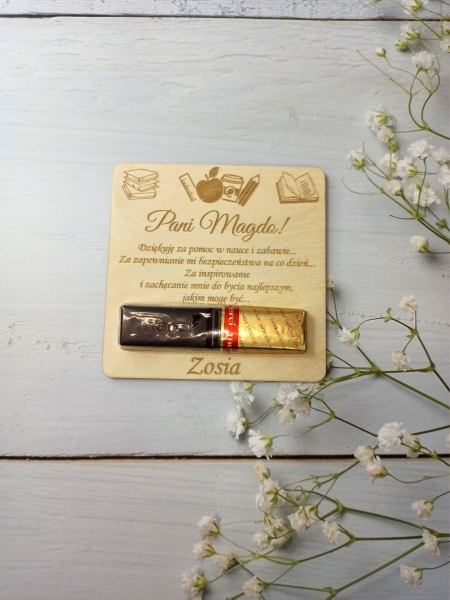 Podziękowanie na merci 2 MegaPrezencik.pl