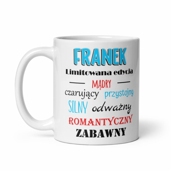 Kubek dla prawdziwego gracza. Prezent dla chłopaka, który wie czego chce! MegaPrezencik