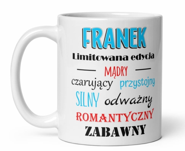 Kubek dla prawdziwego gracza. Prezent dla chłopaka, który wie czego chce! MegaPrezencik