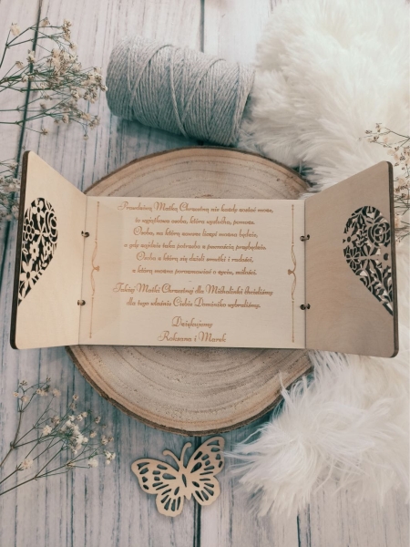 Zostań moją Chrzestną 4 MegaPrezencik.pl