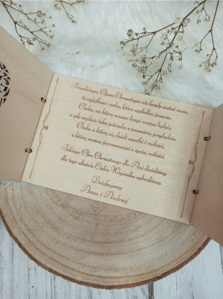 Zostań moją Chrzestną 8 MegaPrezencik.pl