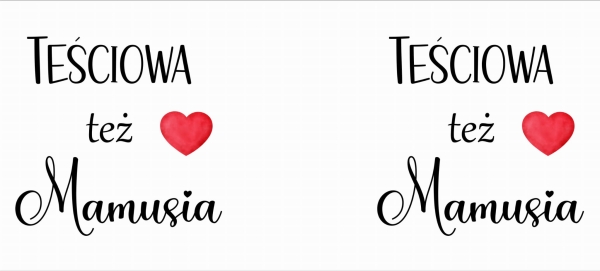 KUBEK DLA TEŚCIOWEJ PREZENT NA DZIEŃ MATKI. Teściowa też Mamusia Megaprezencik