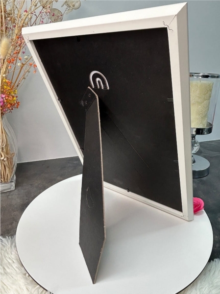 Elegancka Ramka z Grafiką „Jesteś Najważniejszą Osobą” – Romantyczny Prezent dla Ukochanej Osoby Mega Prezencik