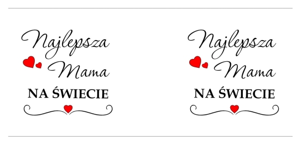 Złoty Kubek Najlepsza Mama Na Świecie Prezent Dzień Matki Urodziny Elegancki Mega Prezencik
