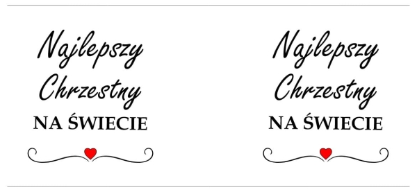 Złoty Kubek dla Chrzestnego - Najlepszy Chrzestny na Świecie | Prezent Mega Prezencik