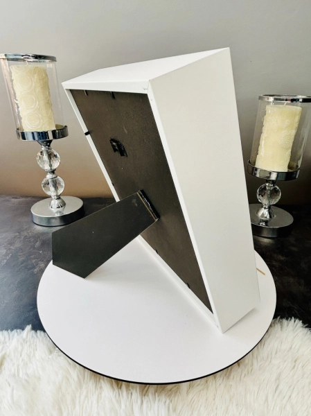 Pamiątka Ślubu Personalizowana Ramka 3D Życzenia Prezent dla Nowożeńców Ślub Mega Prezencik