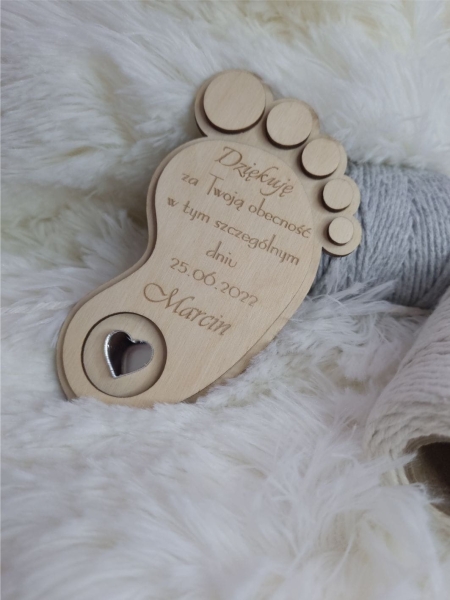 Podziękowania STÓPKI 4 MegaPrezencik.pl