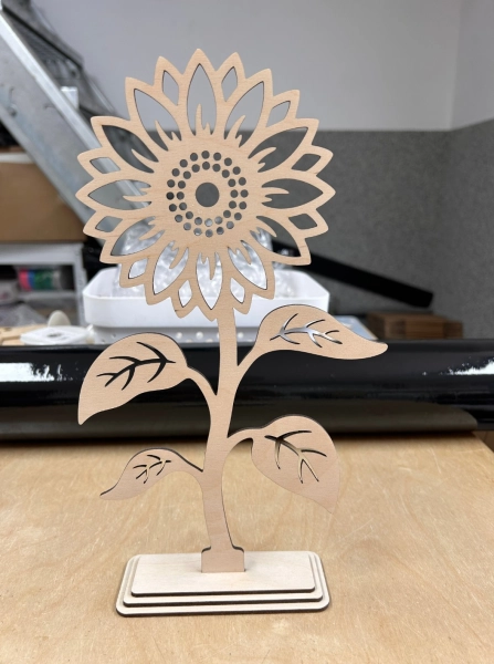 Statuetka Drewniana Personalizowana Puchar Trofeum Grawer Sklejka Na Zamówienie Mega Prezencik