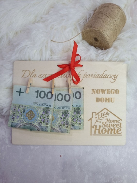 Voucher NOWY DOM 3 MegaPrezencik.pl