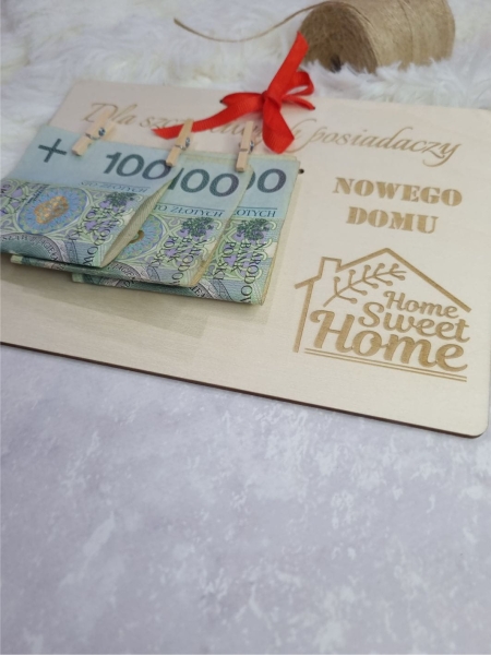 Voucher NOWY DOM 3 MegaPrezencik.pl