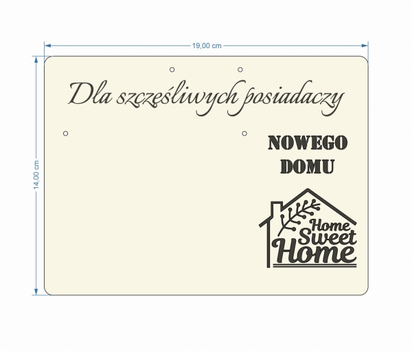 Voucher NOWY DOM 5 MegaPrezencik.pl